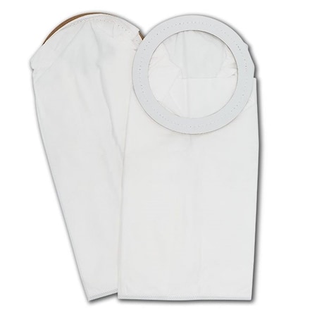 Dendesigns EDIC Atlas 10 qt H11 Hepa Synthetic Replacement Vacuum Bags, 50PK DE2971161